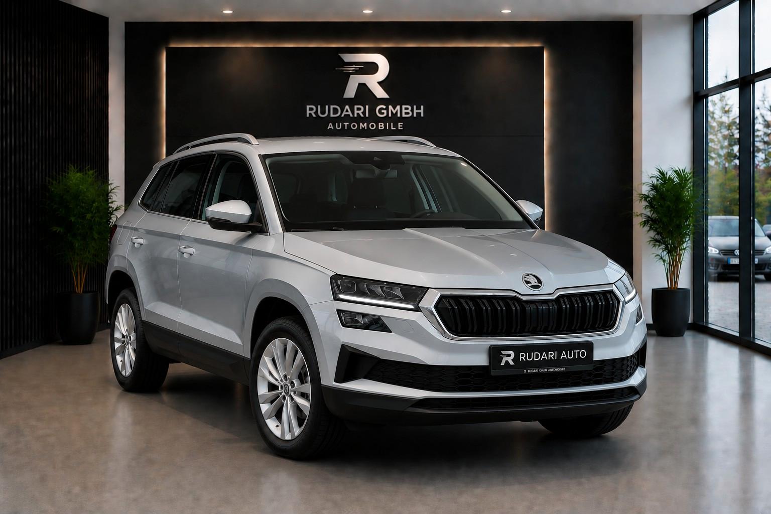 Skoda Karoq Tour