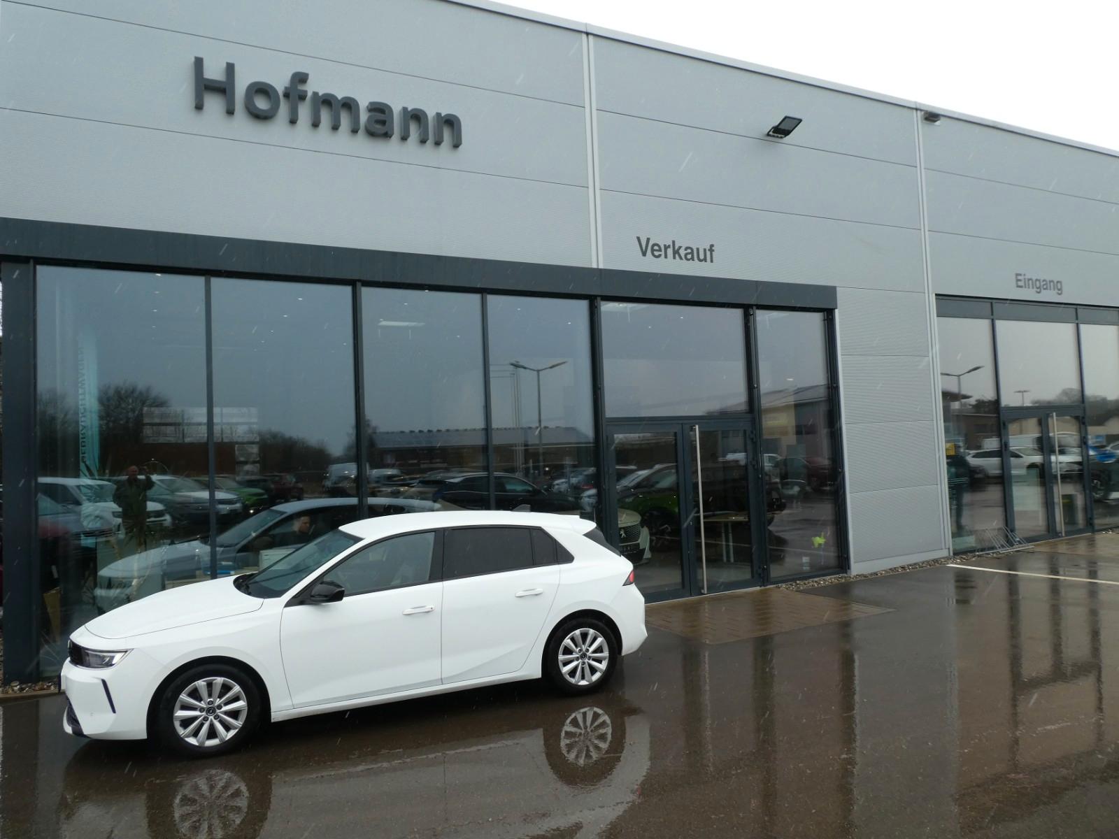 Opel Astra L Lim. Business E. SHZ, PDC, Kamera, AHK