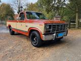 Ford USA F100 V8 Coyote Pick-Up mit AHK - Ford F 100 mit Benzin-Antrieb: Automatik