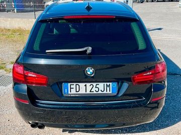 BMW 520 - 5