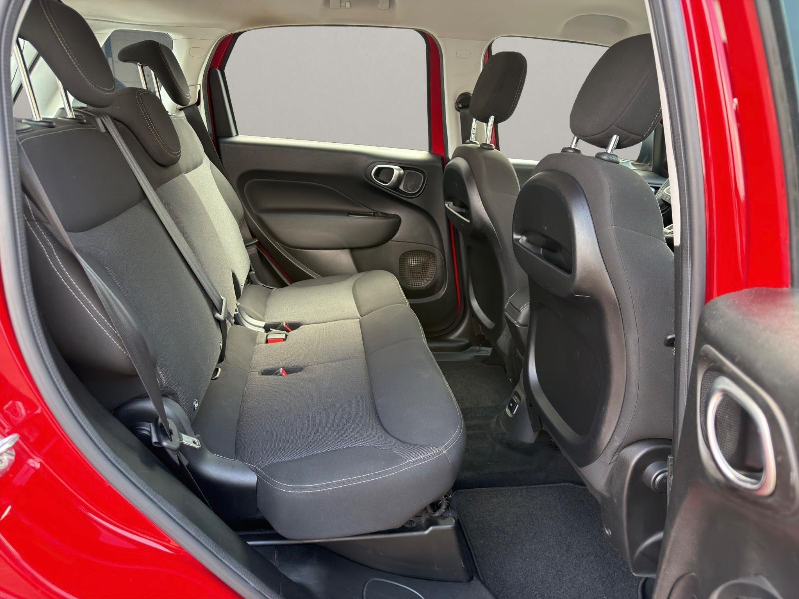 Fiat 500L Cross 1.4 T 16V*LED*KAMERA*KLIMA*TEMPOMAT*