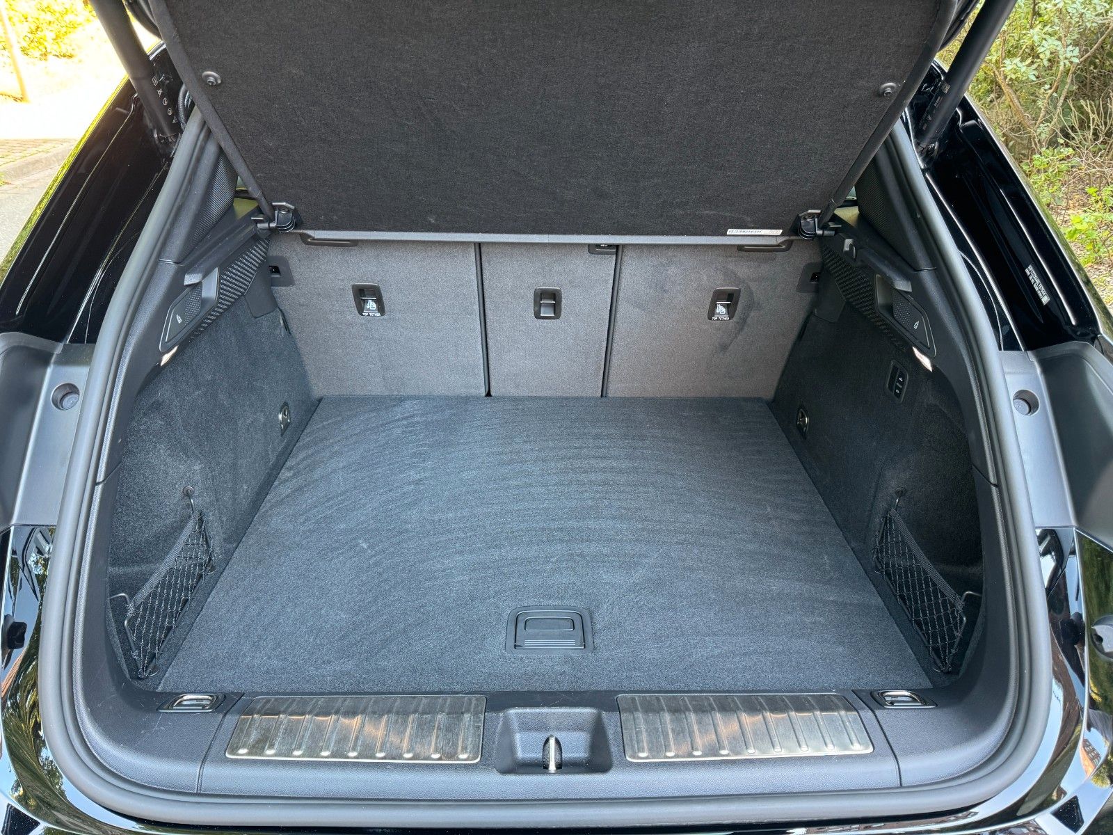 Porsche Macan Electric 4S LUFTFEDERUNG/BOSE/PANO/PDLS+ foto 25