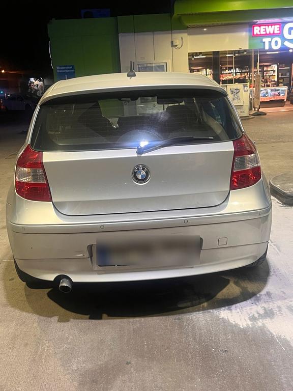 BMW 118