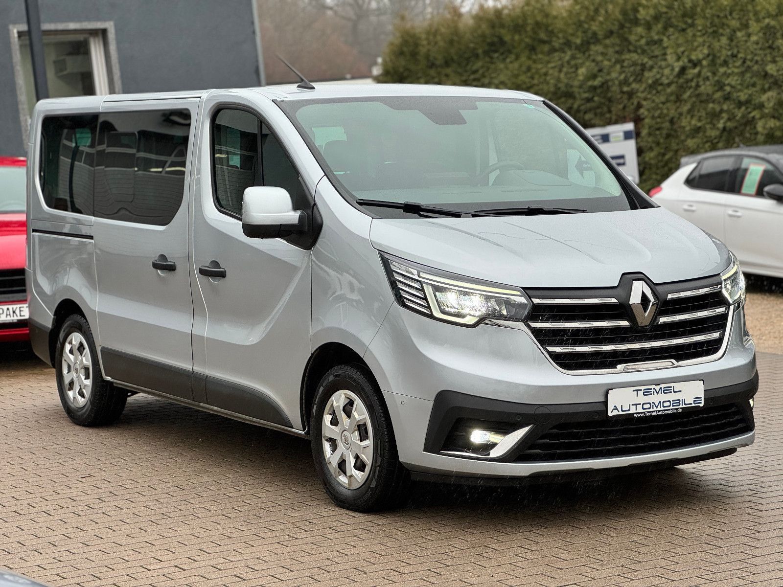RENAULT Trafic, 2022, Diesel, 150 PS