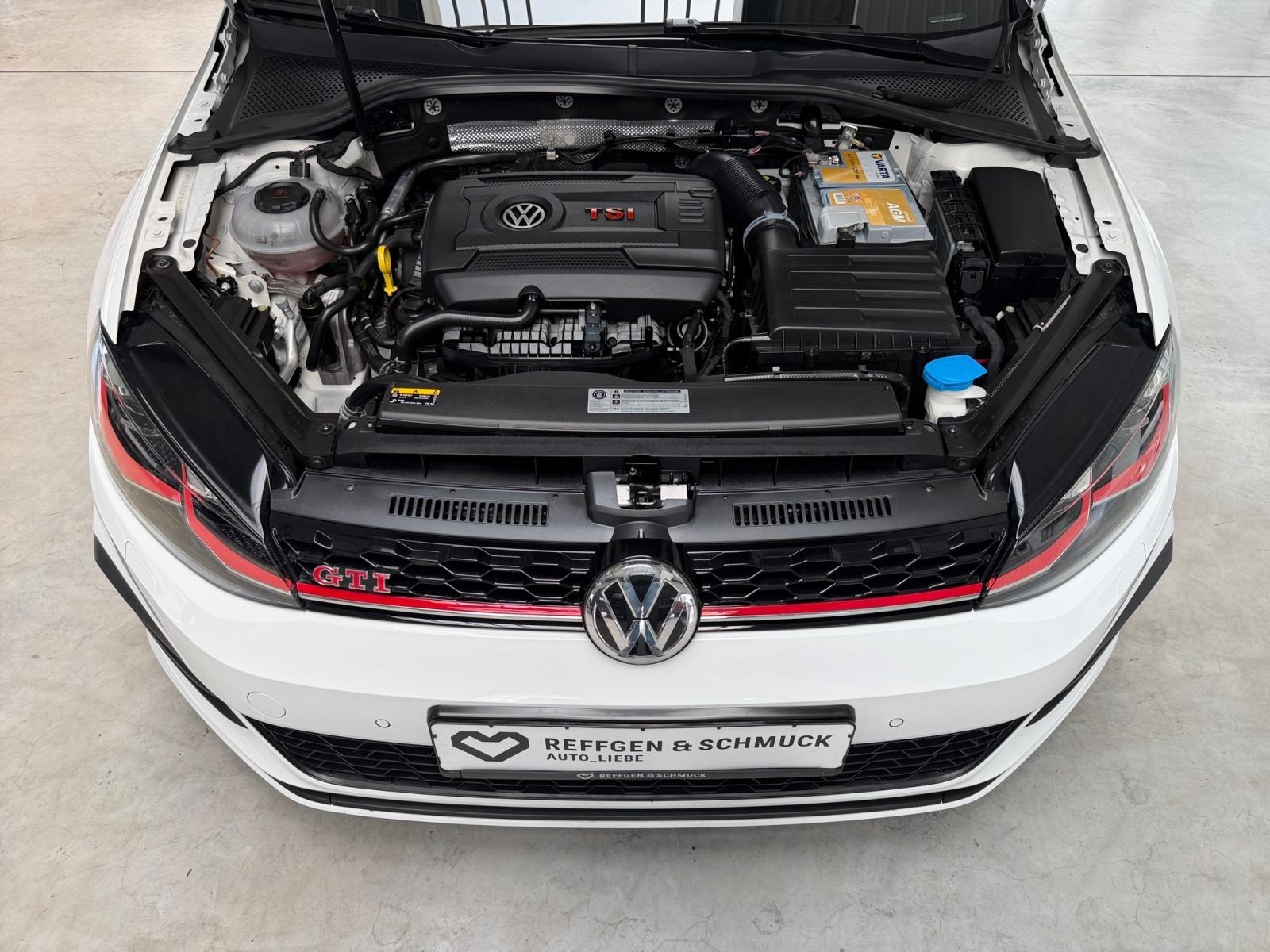 Volkswagen GOLF GTI PERFORMANCE DSG NAV+LED+ACC+DYNAUD+1.HD