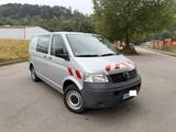 Volkswagen T5 Transporter 4motion - Volkswagen T5: Firmenfahrzeug