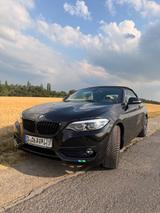 BMW 220i Cabrio - BMW 220 in Düsseldorf