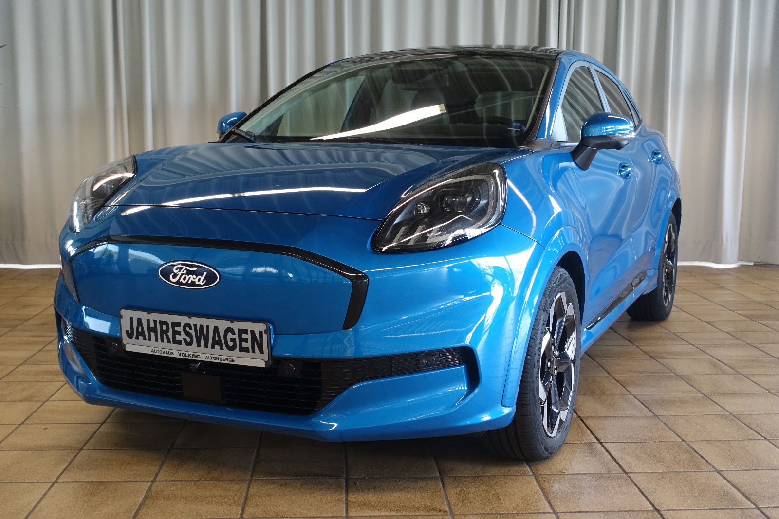 Ford Puma Gen-E 124 kW Premium FWD Panor./Schiebedach imagem 3