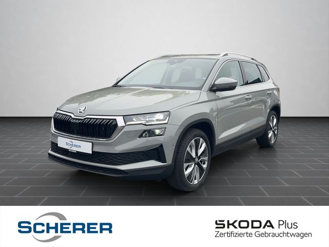 Skoda Karoq 1.5 TSI Style MATRIX AHK PANO KAMERA ACC