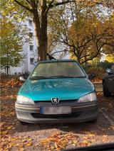Peugeot 106 |TÜV 6/26 - Peugeot 106 mit Benzin-Antrieb: Kleinwagen