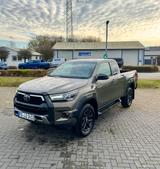 Toyota Hilux 4x4 Extra Cab Invicible - gebrauchte Toyota Hilux aus dem Jahr 2022
