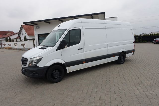 Mercedes-Benz Sprinter Kasten 316 CDI Maxi