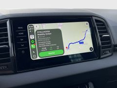 SKODA Karoq SPORTLINE Trittbretter STANDHZ Columbus 5J