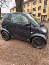 Smart Fortwo 450 - Smart ForTwo 450