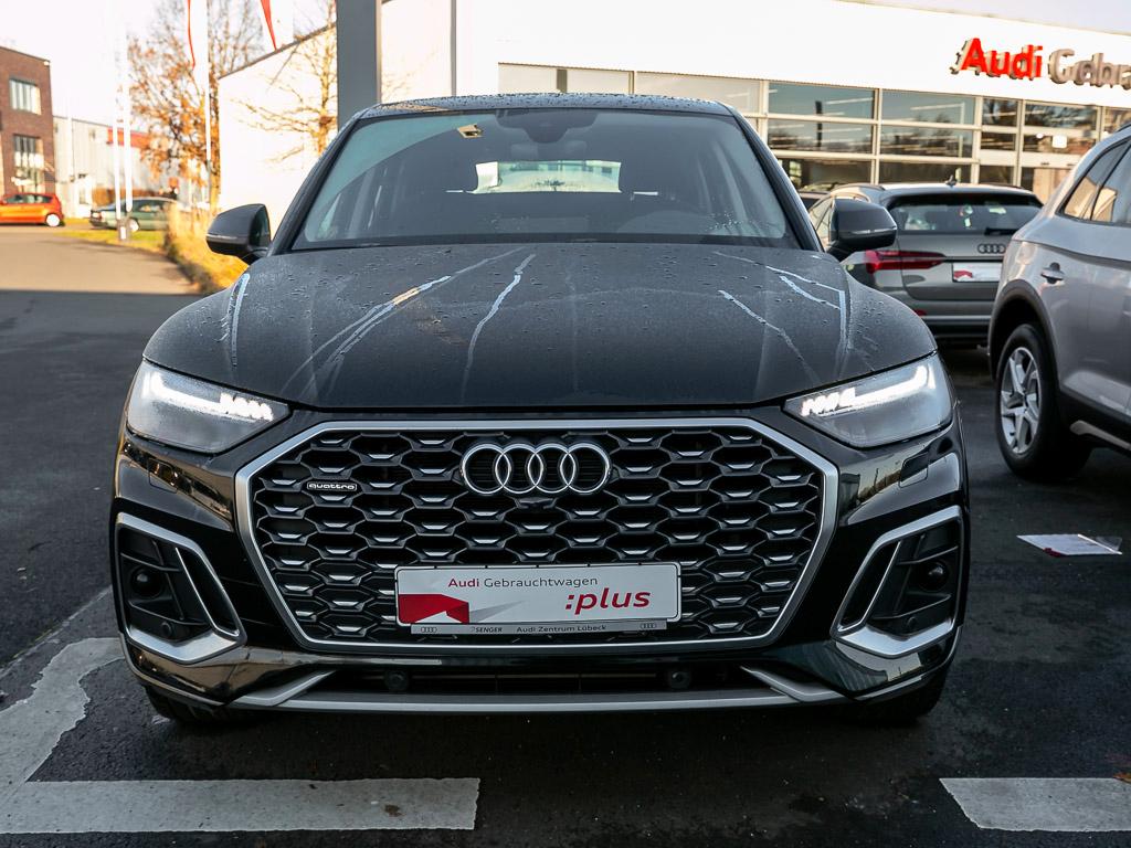 Audi Q5 Sportback 50 TFSI e quattro S line Nav Matrix