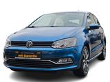Volkswagen Polo V Highline*PDC*SHZ*KLIMA*WINTERPAKET*2.HAND - gebrauchte Kleinwagen in Moers
