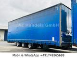 H&W HWTPAS21104 3Achs Pritsche mit Schiebeplane 84m³ - H&W LKWs