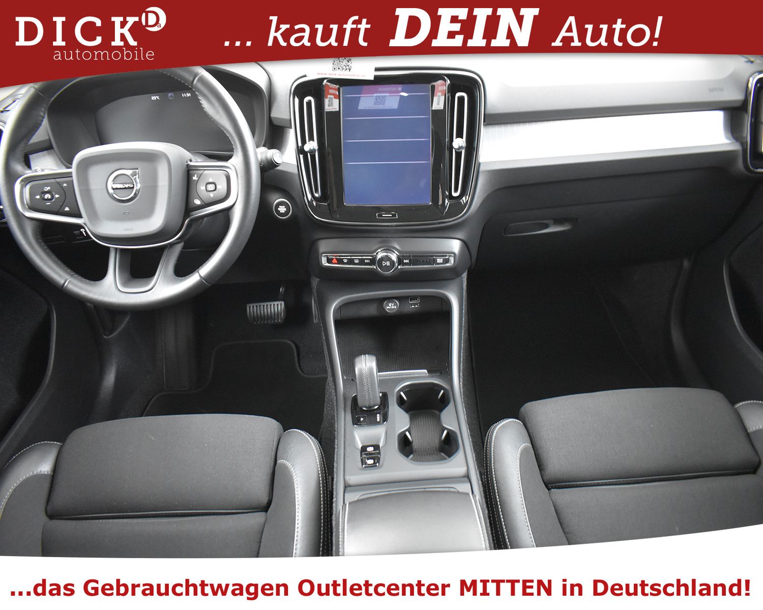 VOLVO XC40 T3 Moment Pro >STANDHZ+VIRTU+AHK+KAMER+LED+ - Image 8