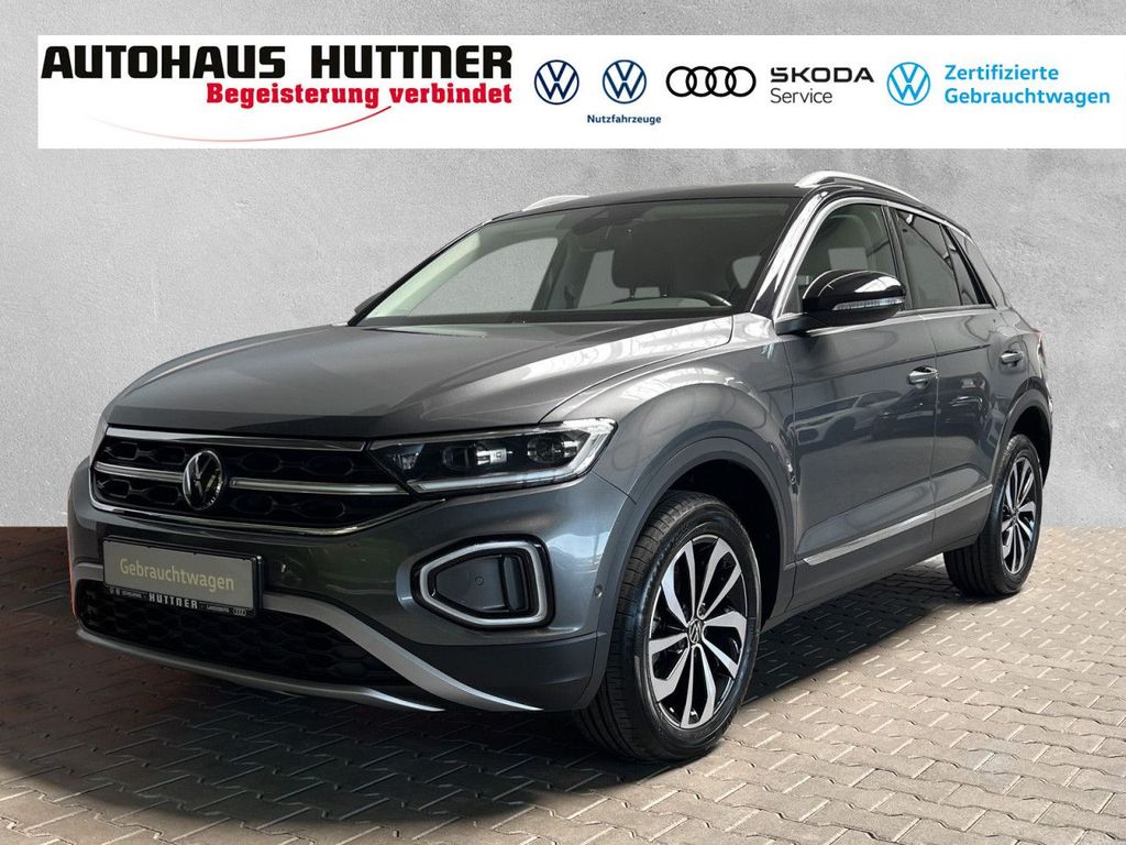 Image of Volkswagen T-Roc