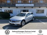 Volkswagen Passat Variant 2,0 TDI DSG Alltrack 4Motion -EUR - Volkswagen Passat Alltrack aus 2017