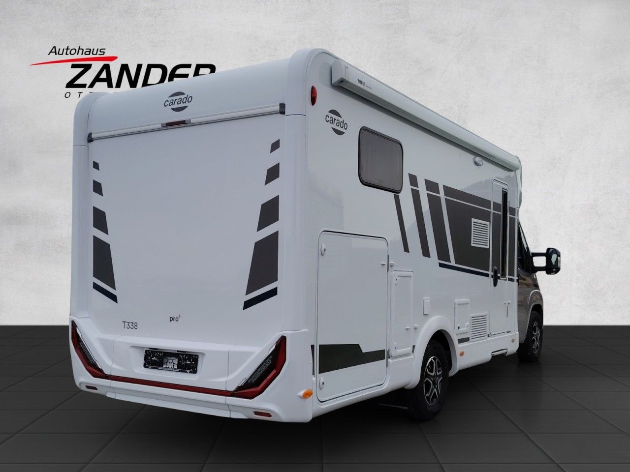 CARADO T 338 PRO+ Automatik - Bild 6
