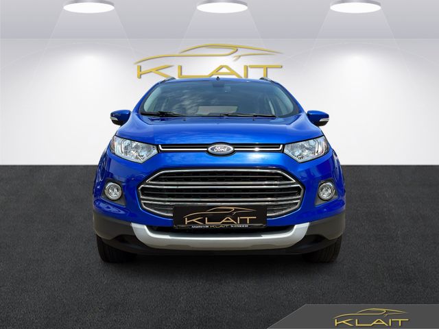 Fahrzeugabbildung Ford EcoSport Titanium