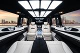Mercedes-Benz V 300 - V-Klasse - Luxury Business VIP Van 2026 - Mercedes-Benz mit Diesel-Antrieb: Beheizbares Lenkrad, Van