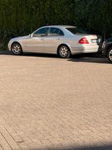 Mercedes-Benz E 200 Kompressor  125.688 k... - gebrauchte Mercedes-Benz E 200 aus dem Jahr 2003