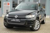 Volkswagen Touareg V8 4.2 TDI*Xenon*Navi*Pano*AHK*Leder*GRA - Volkswagen Touareg V8tdi mit Diesel-Antrieb