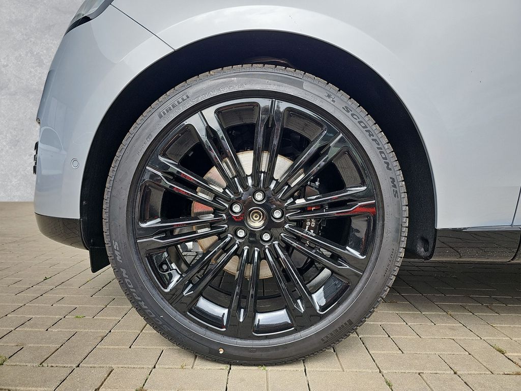 Land Rover Range Rover D350 Autobiography