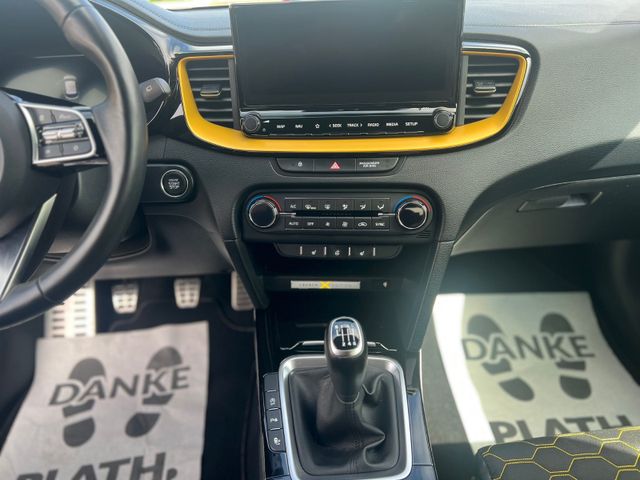 Kia XCeed  Launch Edition
