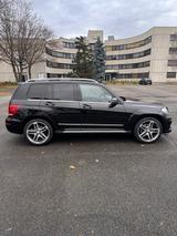 Mercedes-Benz Mercedes GLK 350 4MATIC | Vollausstattung 360°  - Mercedes-Benz GLK 350 aus 2014