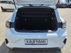 Fahrzeugabbildung Clio V Evolution 1.6 E-TECH Hybrid 145 EU6e, Rüc