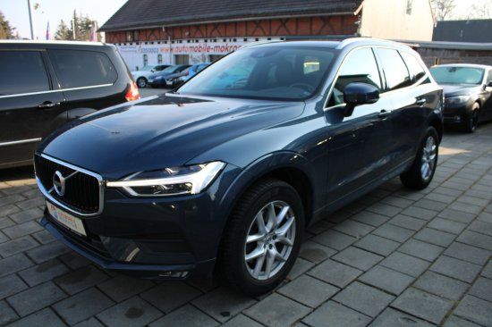 Volvo XC60 T4 Geartronic Momentum Pro LED Navigation L