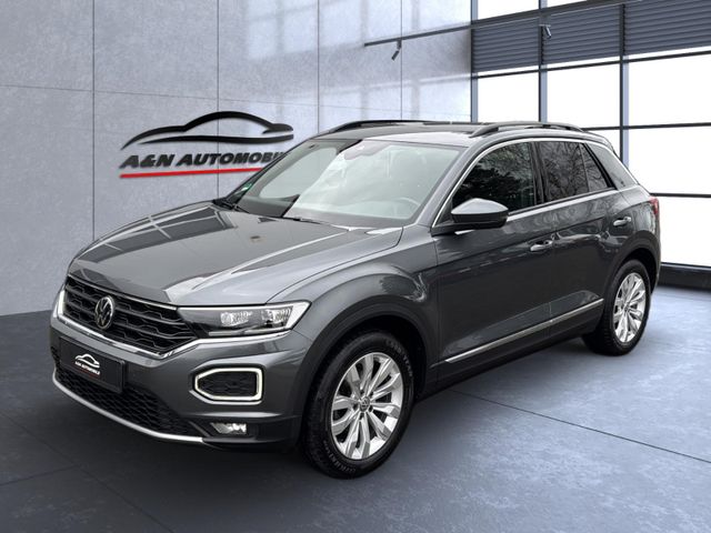 Volkswagen T-Roc Sport+LED+NAVI+KAMERA+DSG+ACC+AHK+DAB+1.H