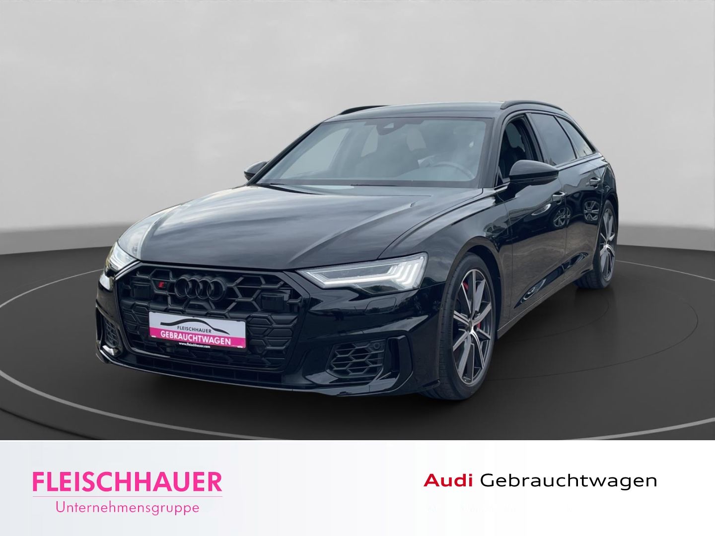 AUDI S6 Avant 3.0 TDI quattro B&amp;O HDMatrix RFK S S-Sp