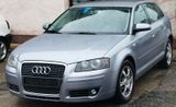 Audi A3 Sportback 1.6 orig. 99000 km, AHK SHZ Clima - Audi A3 aus 2005: Sportback
