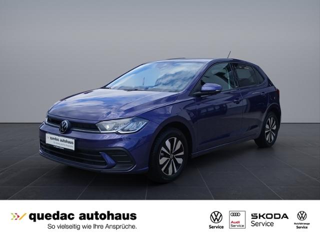 Volkswagen Polo 1.0 Move NAVI PDC SHZ APP