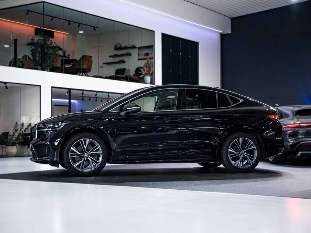Skoda Enyaq Coupé 85 - Pano - AHK - ACC - Matrix LED - imagem 2