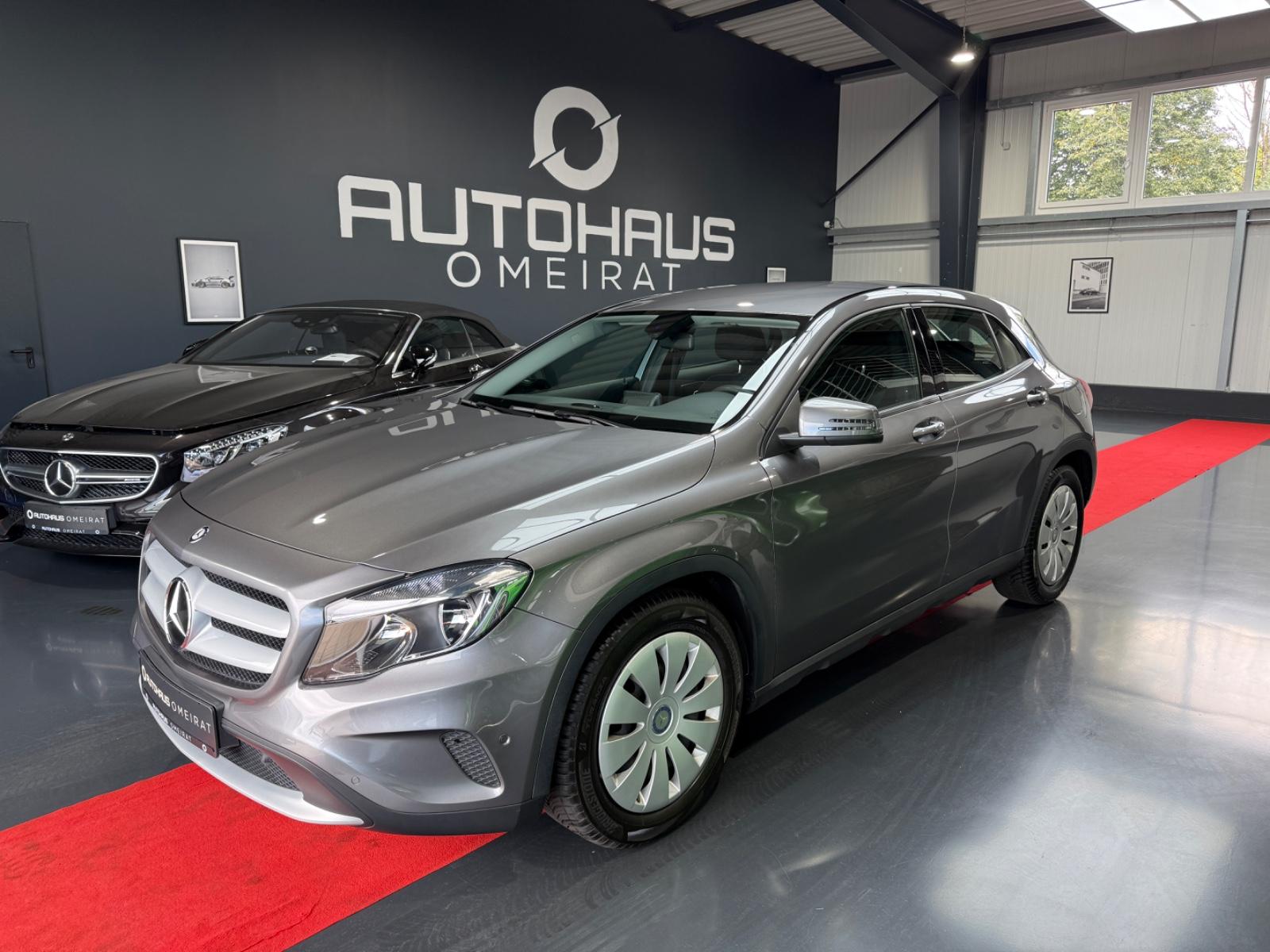 Mercedes-Benz GLA 200 2-Hand/Automatik/PDC/org.19tkm/TOP