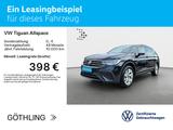 Volkswagen Tiguan Allspace Life 1.5 TSI DSG*AHK*NAVI*7Sitze - VW Tiguan Allspace Benzin Gebrauchtwagen