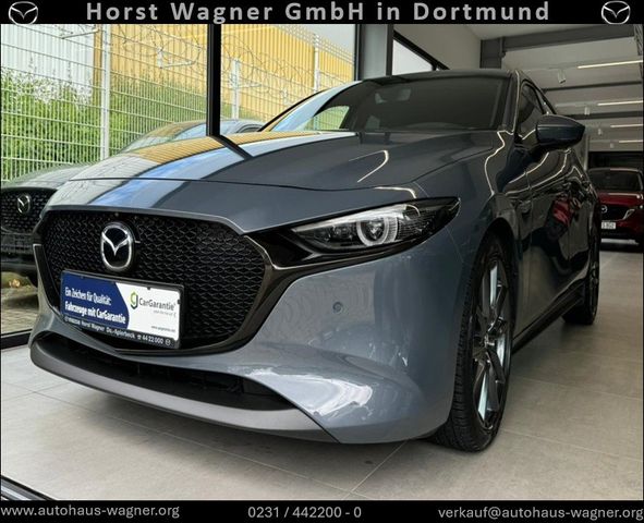 Mazda 3 Selection 122 PS *Automatik*Design*Activsense*