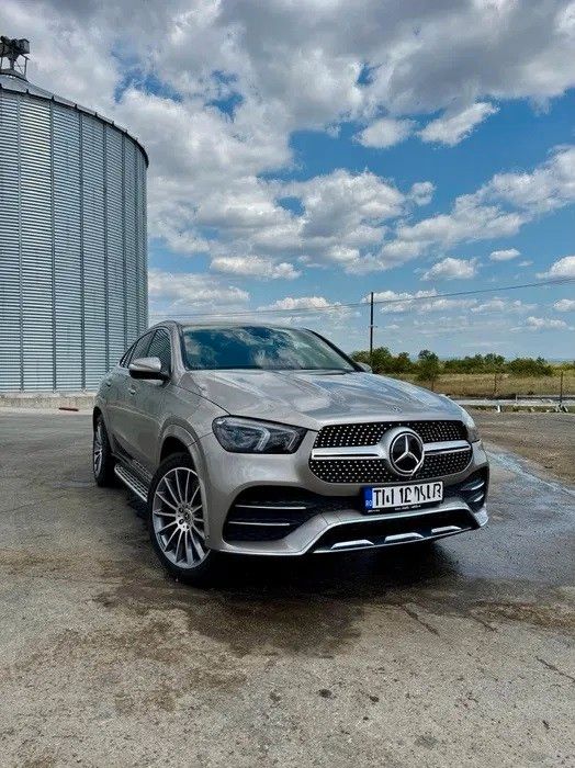 Image of Mercedes-Benz GLE 400