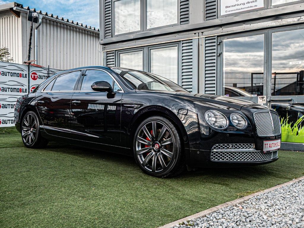 Bentley Flying Spur