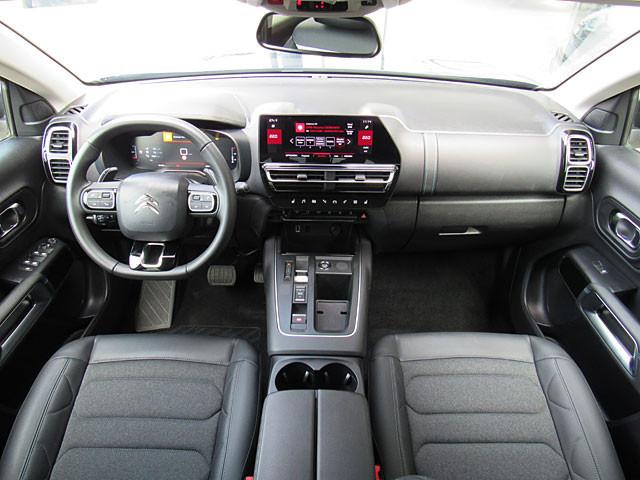 Citroën C5 Aircross Hybrid 145 Max DSC LED-Licht NAVI 36