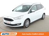 Ford Grand C-Max 1.0 EcoBoost Cool&Connect *NAVI*CAM* - Ford Grand C-MAX Cool-&-Connect mit Benzin-Antrieb