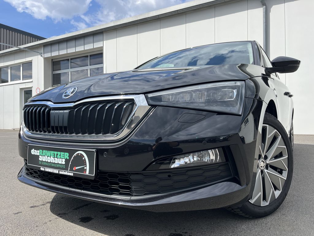 Image of Skoda Scala