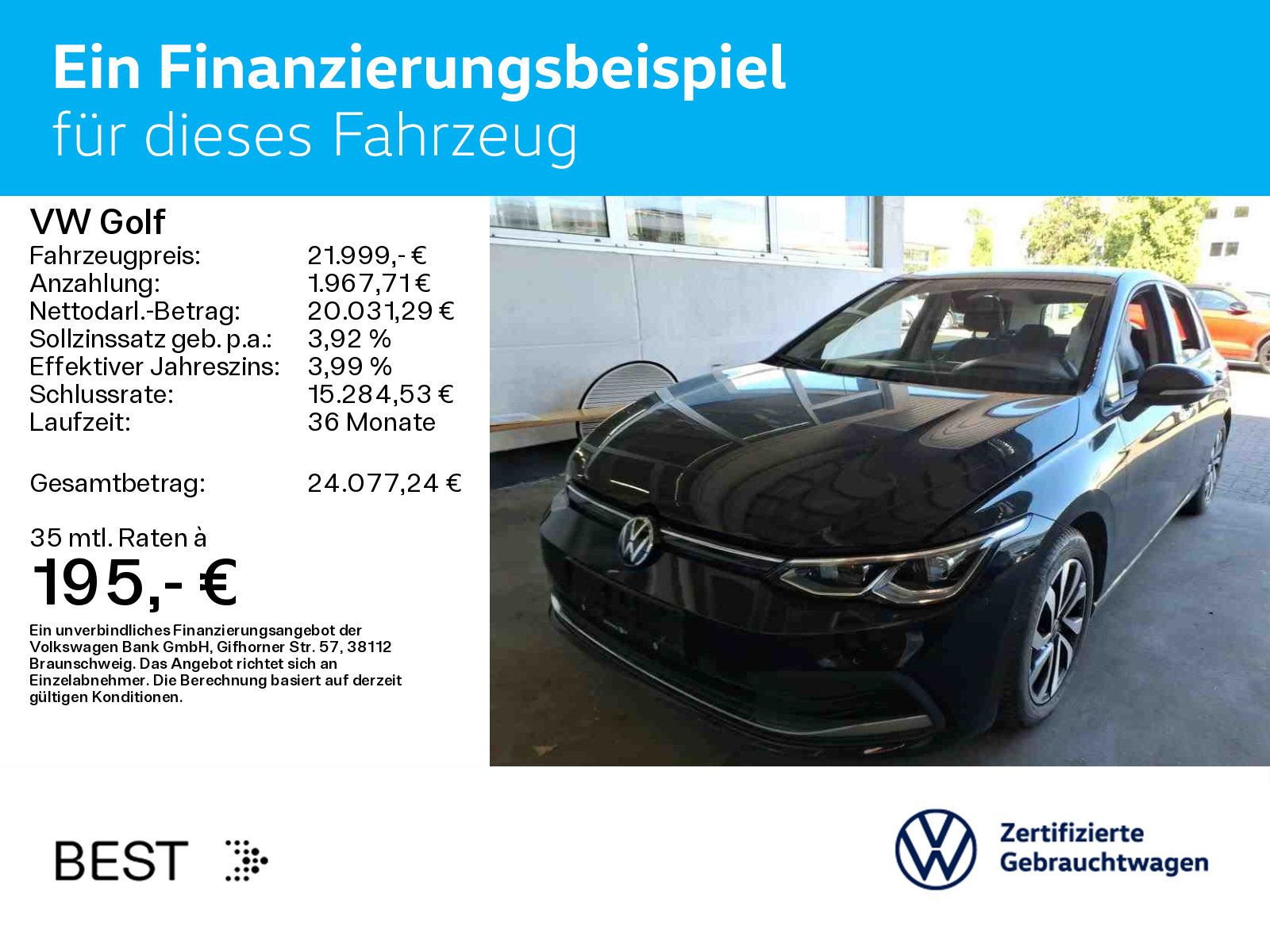 Volkswagen Golf - Bild 2
