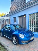 Volkswagen Auto wird verkauft weil ein größeres benöt... - VW New Beetle von privat