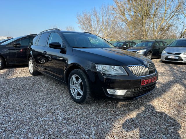 Skoda Octavia Combi Ambition 1.6 TDI